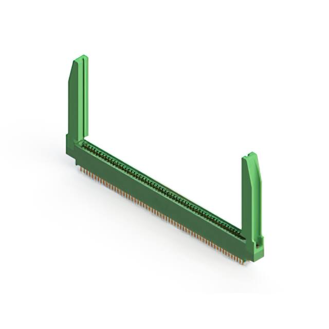 345-116-523-878 EDAC Inc.  Edgeboard Connectors